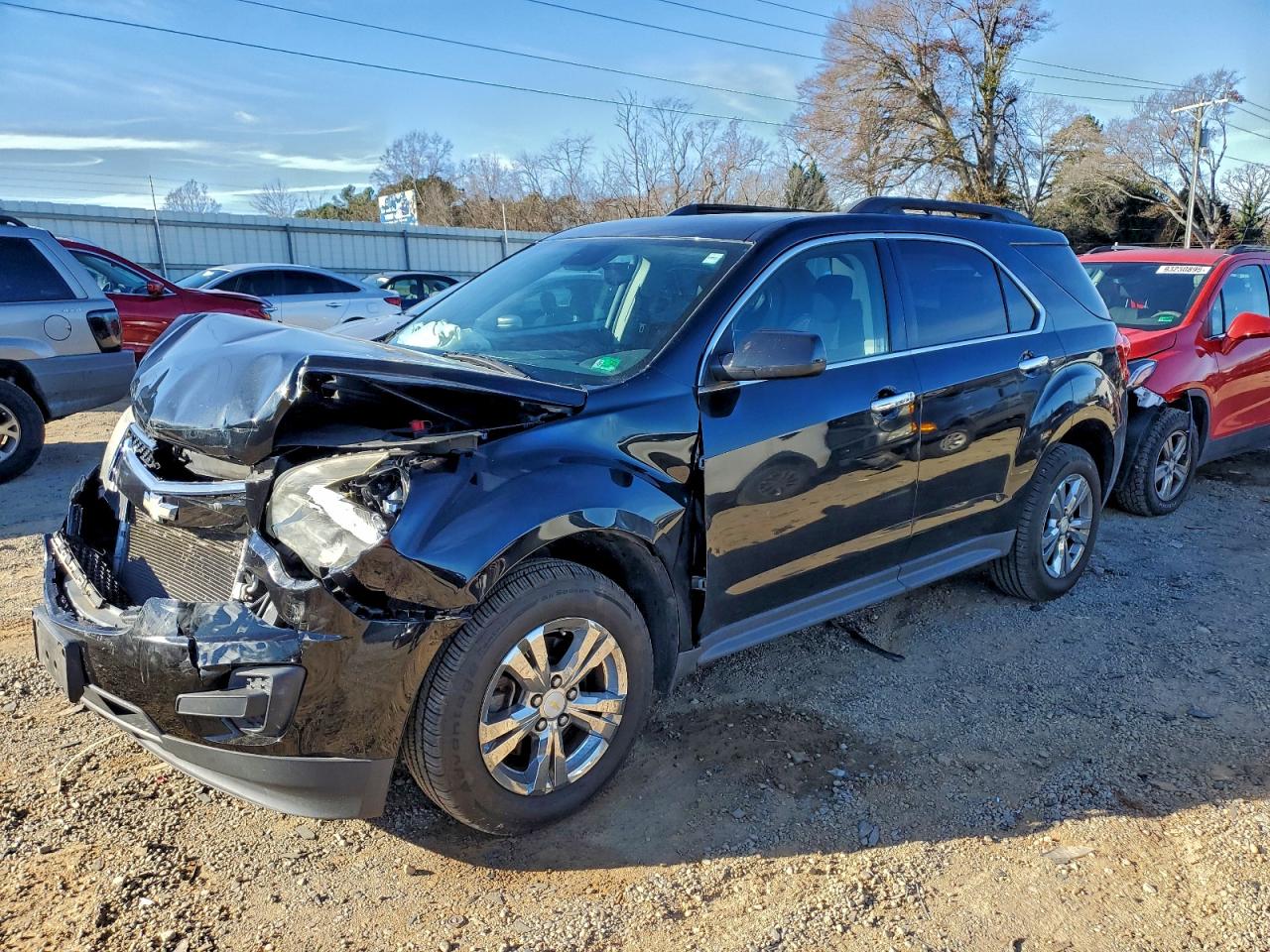 CHEVROLET EQUINOX LT