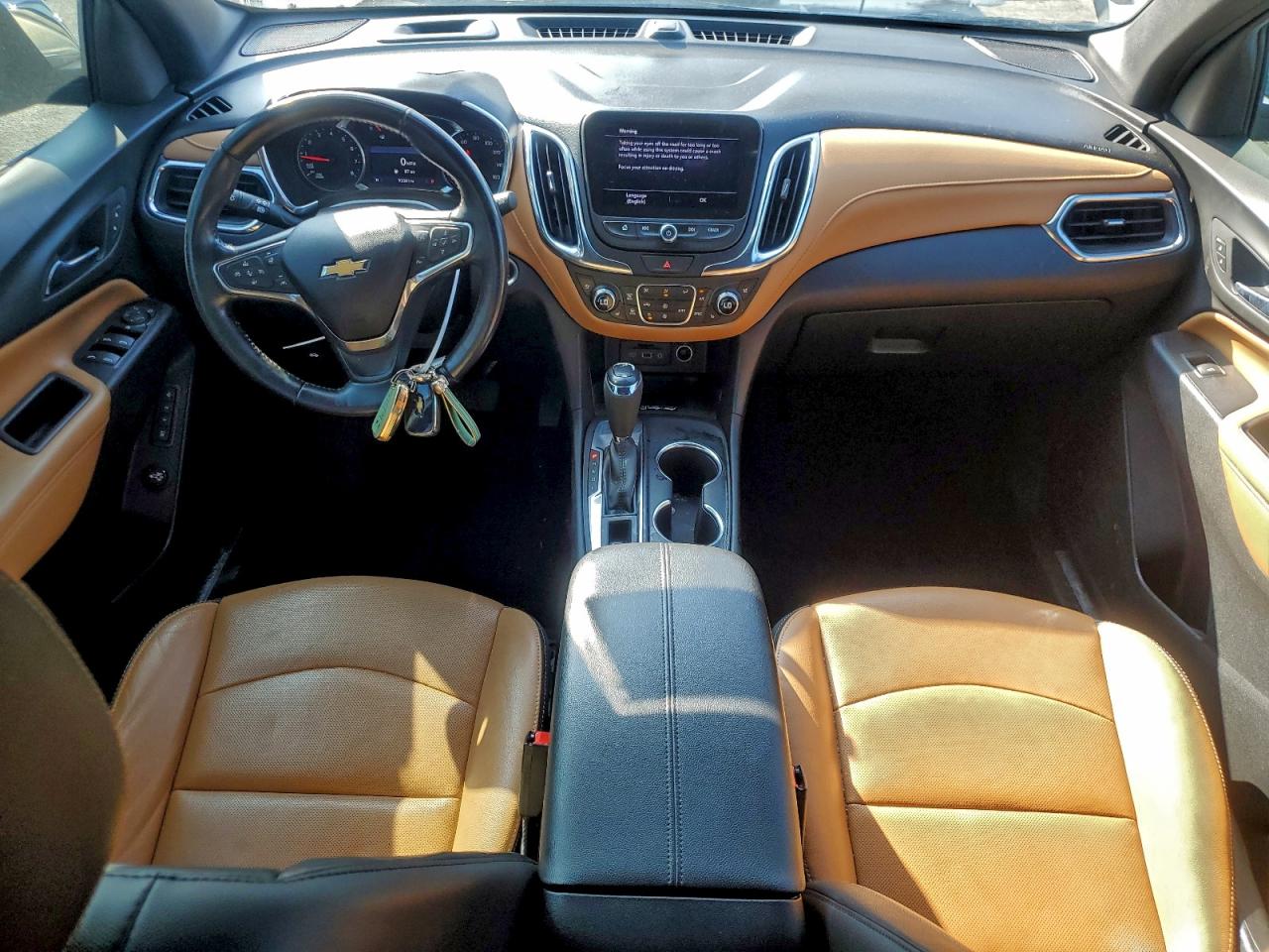 CHEVROLET EQUINOX PREMIER