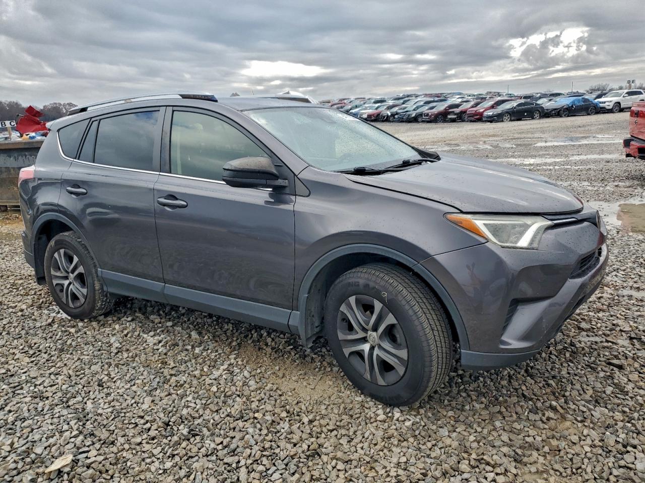 Lot #3301809345 2018 TOYOTA RAV 4