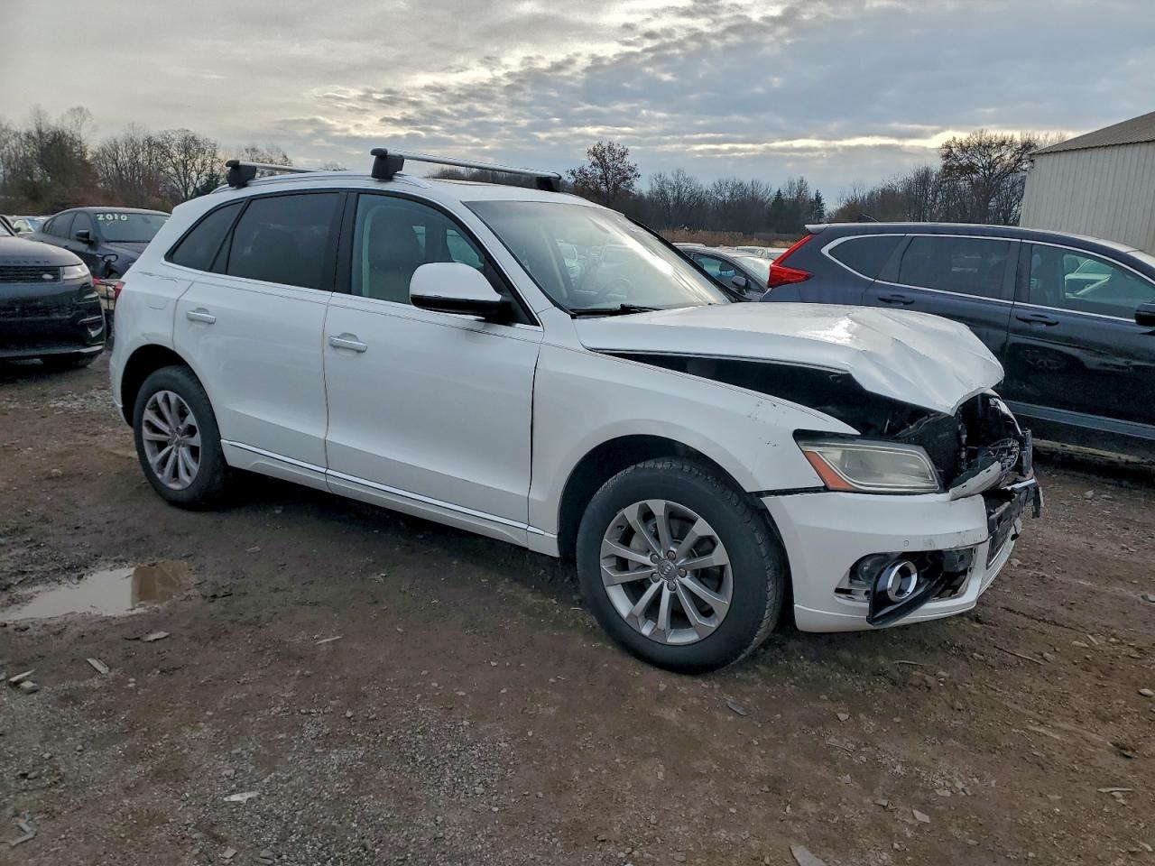 AUDI Q5 PREMIUM PLUS