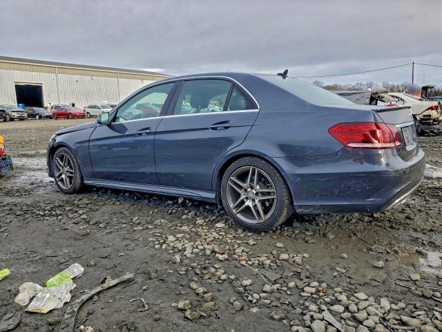 2014 MERCEDES-BENZ E 350 4MAT #3302868953