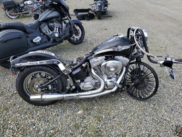 2003 HARLEY-DAVIDSON MC 1HD1BVB393Y011991