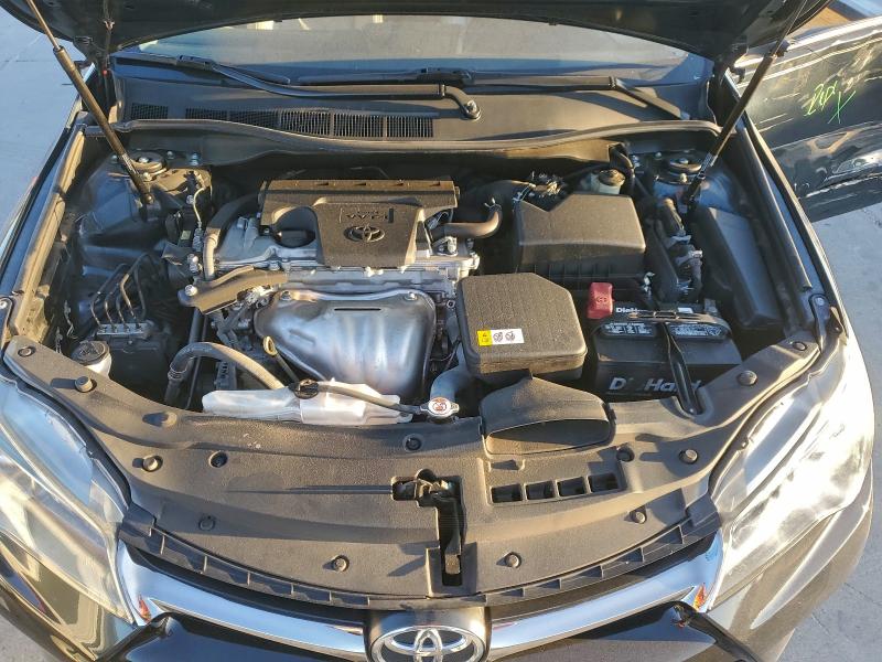 2017 TOYOTA CAMRY LE #3316154302