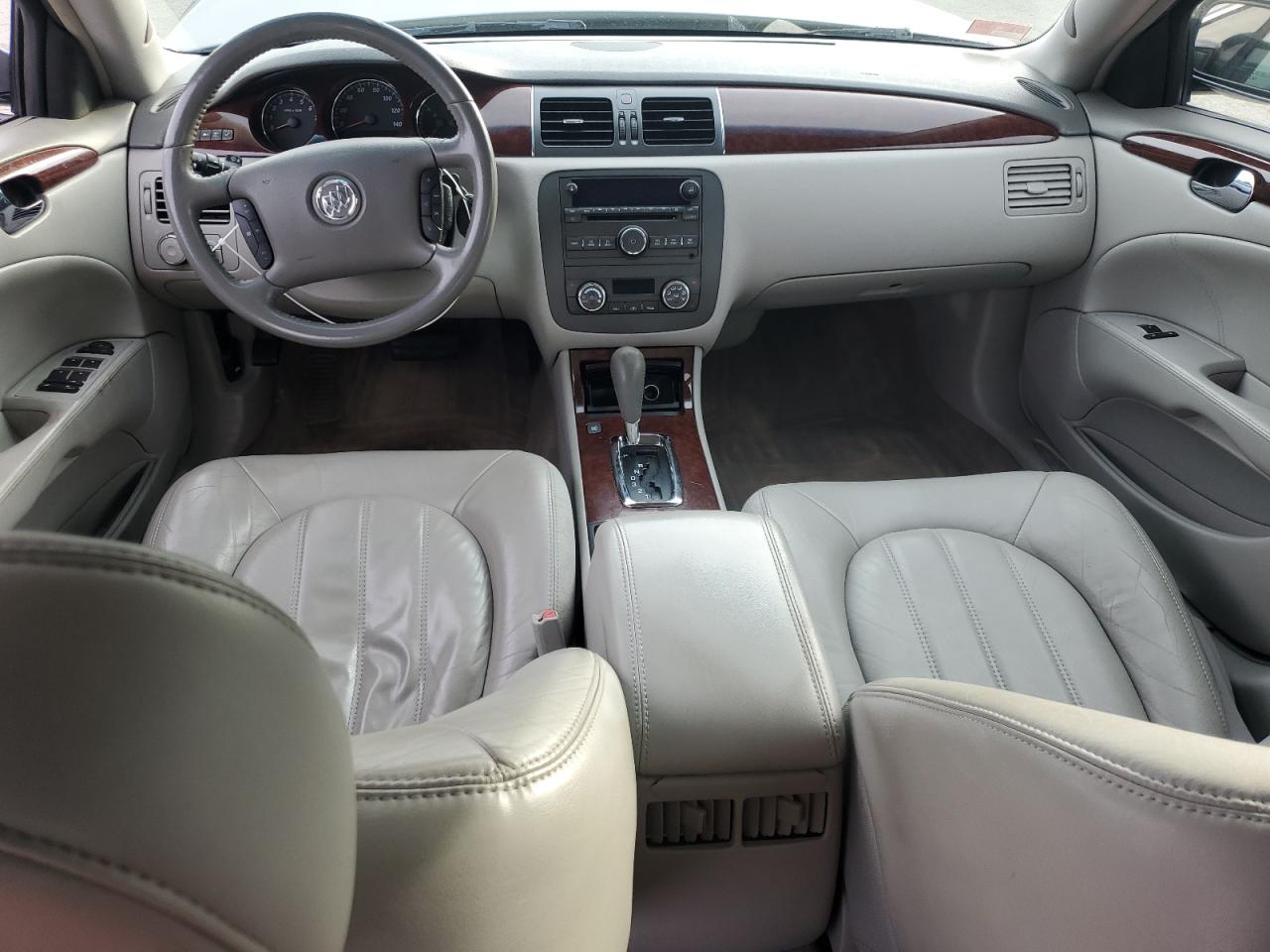 Lot #3282452273 2008 BUICK LUCERNE CX