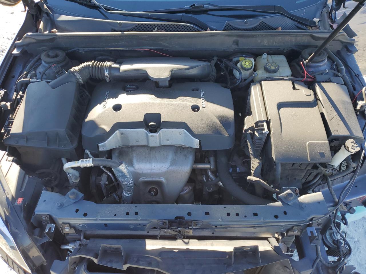 CHEVROLET MALIBU 1LT