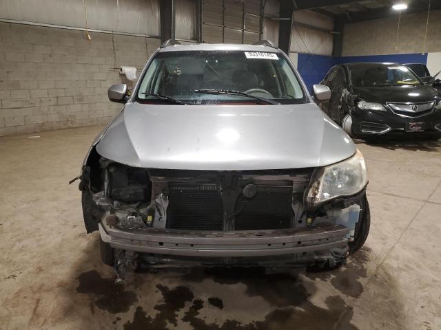 2009 SUBARU FORESTER 2 #3293542450