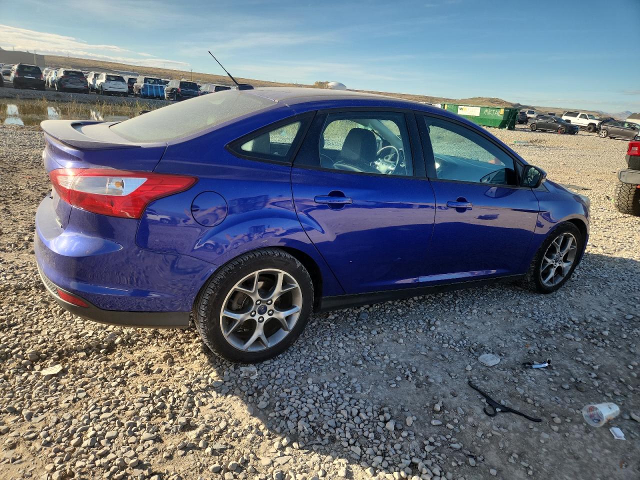 FORD FOCUS SE