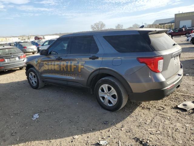 2022 FORD EXPLORER P #3287900253