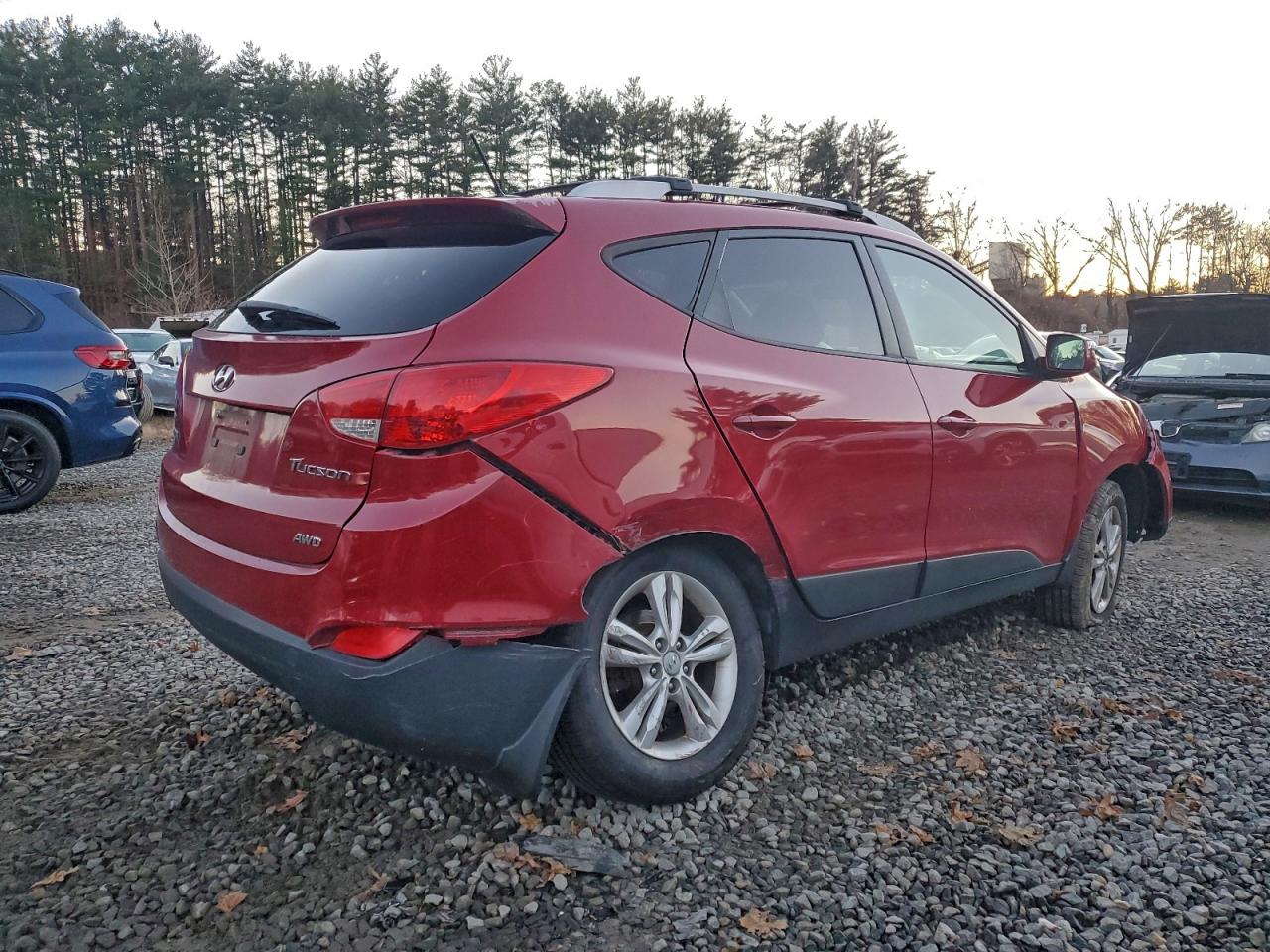 HYUNDAI TUCSON GLS