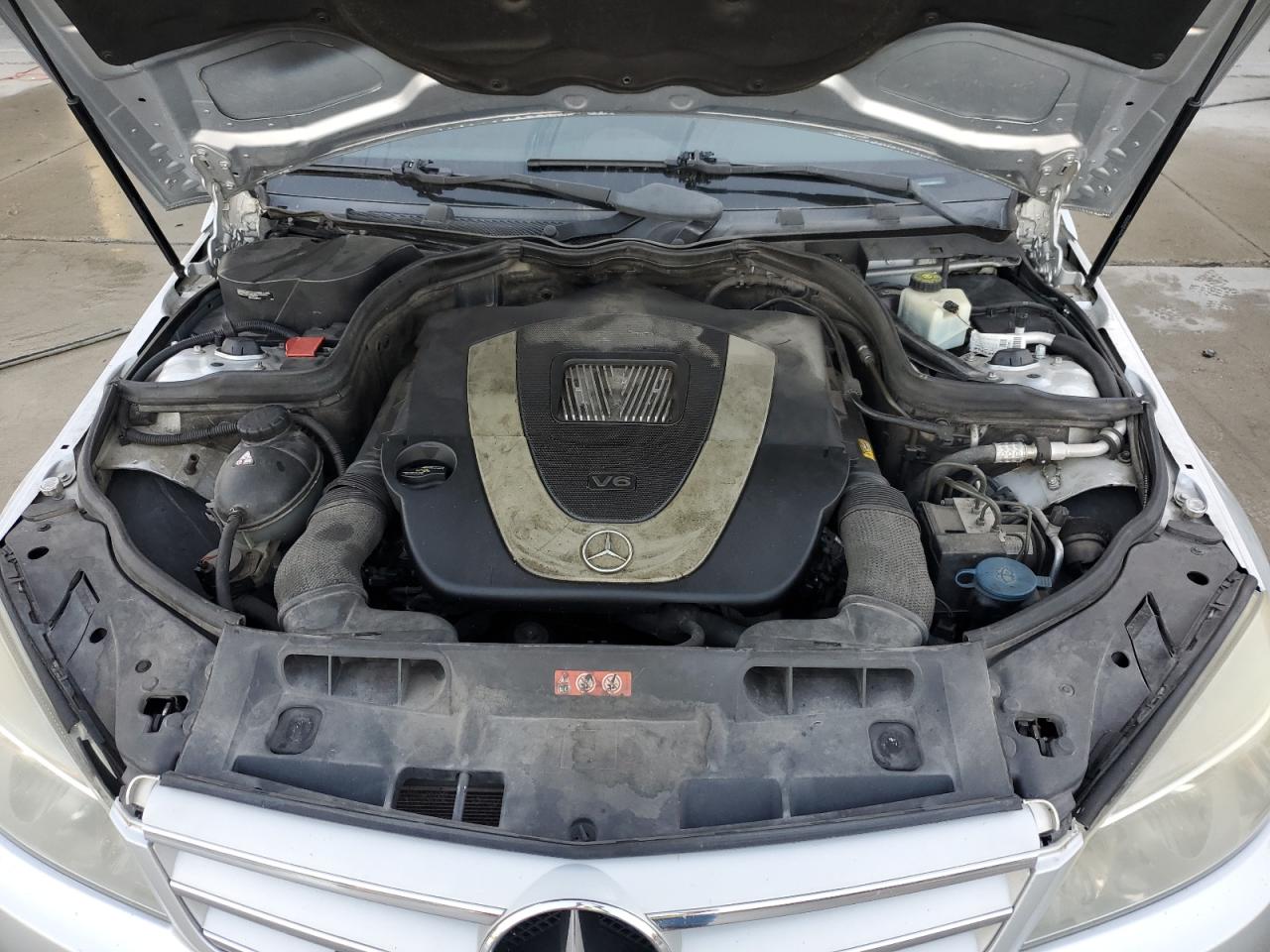 Lot #3298290053 2009 MERCEDES-BENZ C 300 4MAT