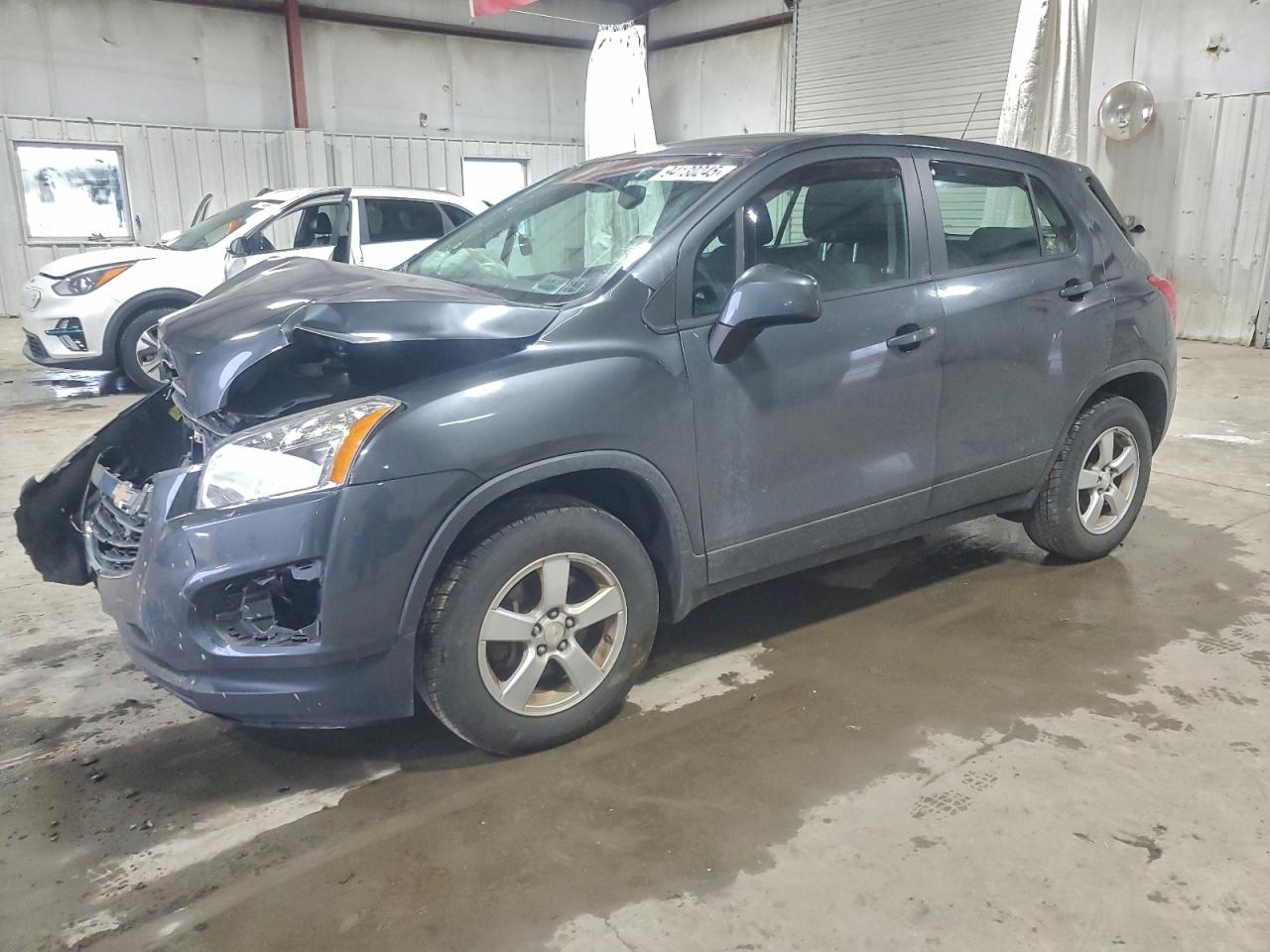 CHEVROLET TRAX LS