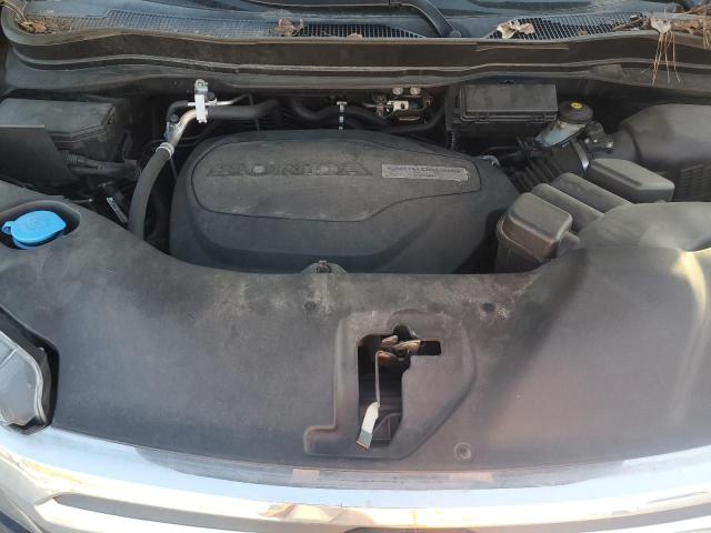 2019 HONDA RIDGELINE #3285651321