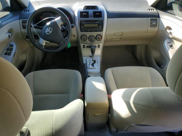 2012 TOYOTA COROLLA BA #3282524887