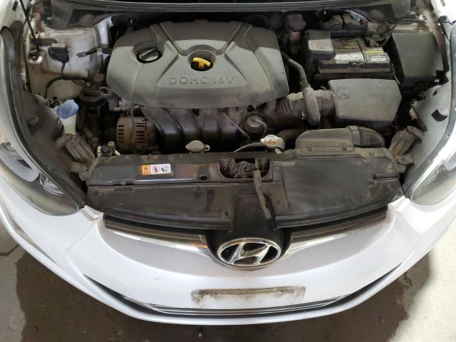 2015 HYUNDAI ELANTRA SE #3315736356