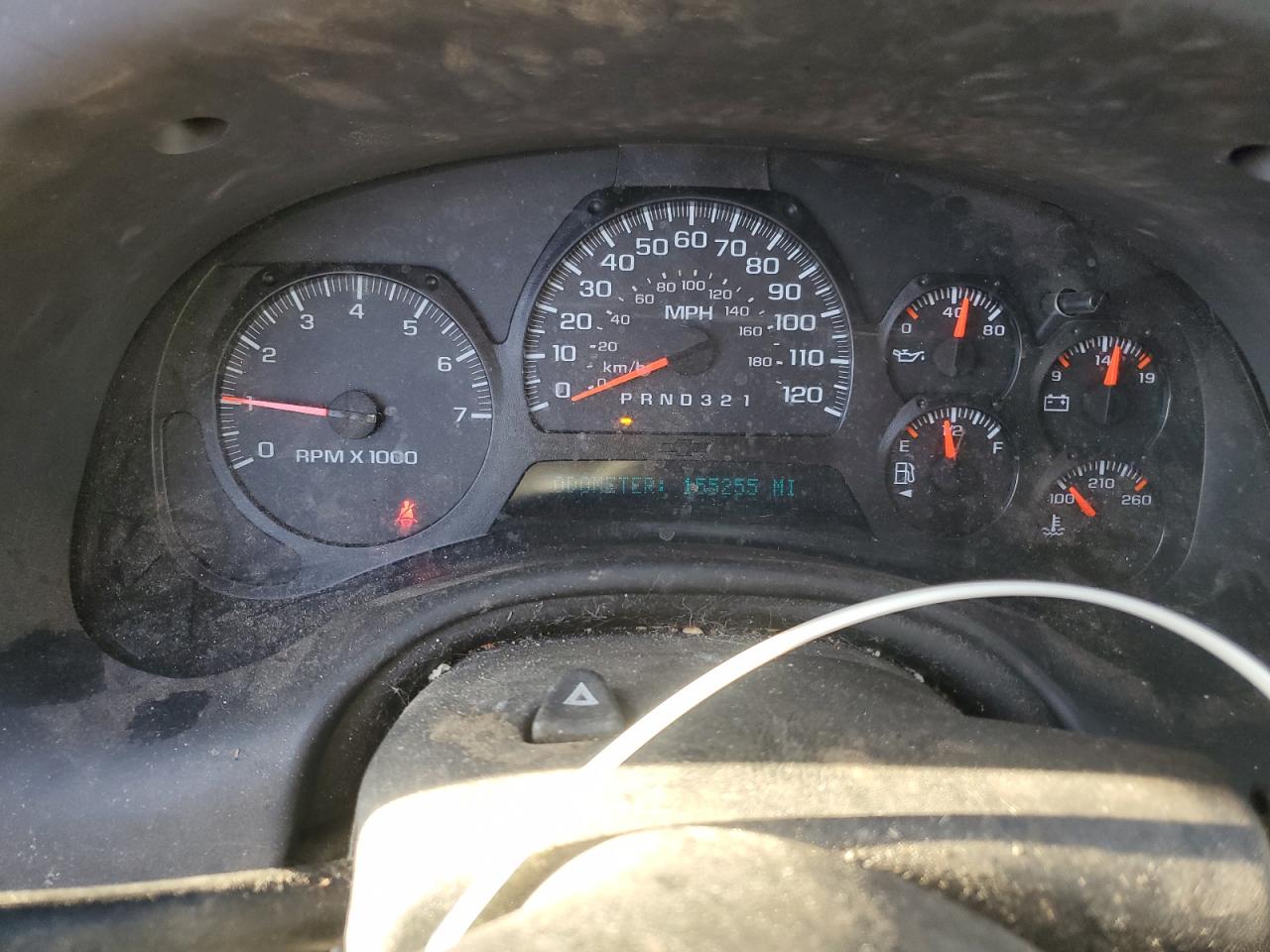 Lot #3286703322 2006 CHEVROLET TRAILBLAZE