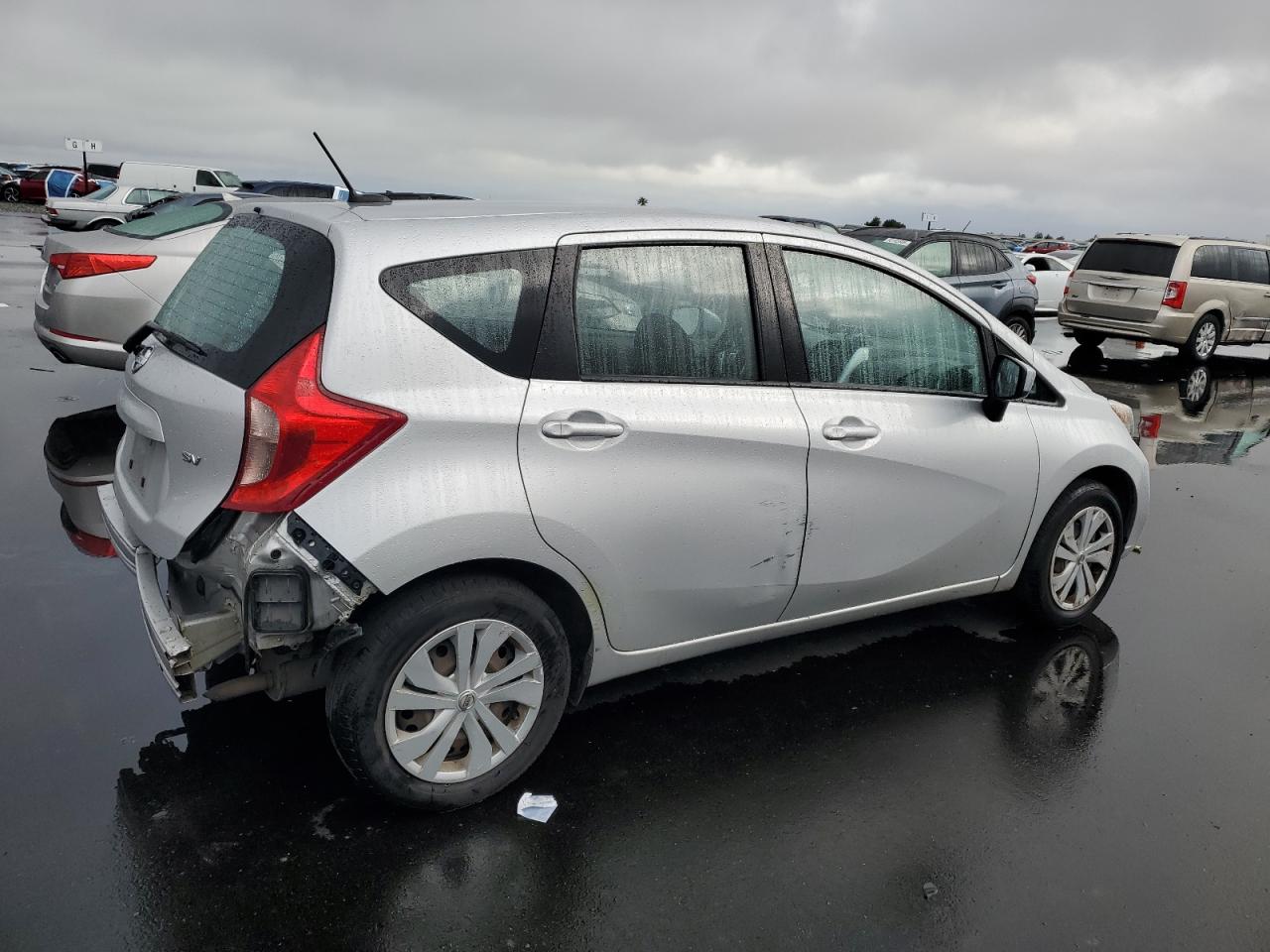 NISSAN VERSA NOTE S