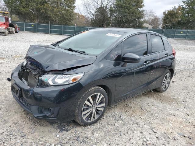 Global Auto Auctions: 2015 HONDA FIT EX