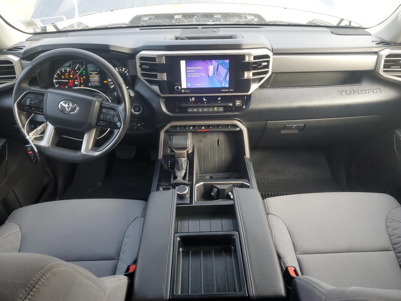 TOYOTA TUNDRA CREWMAX SR