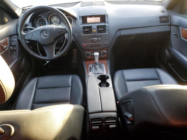 2011 MERCEDES-BENZ C 300 4MAT - WDDGF8BBXBR172633