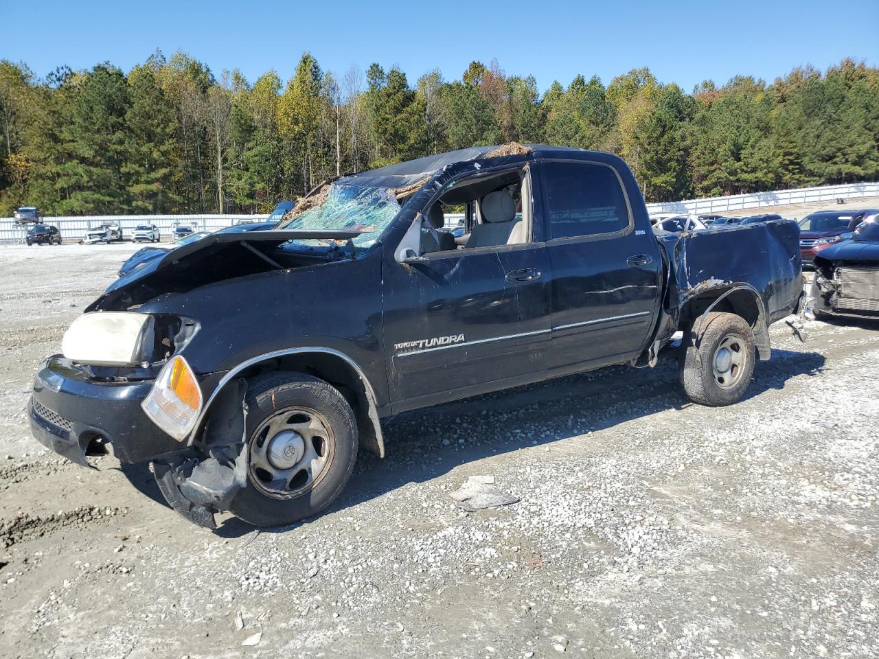 Lot #3282591909 2006 TOYOTA TUNDRA DOU