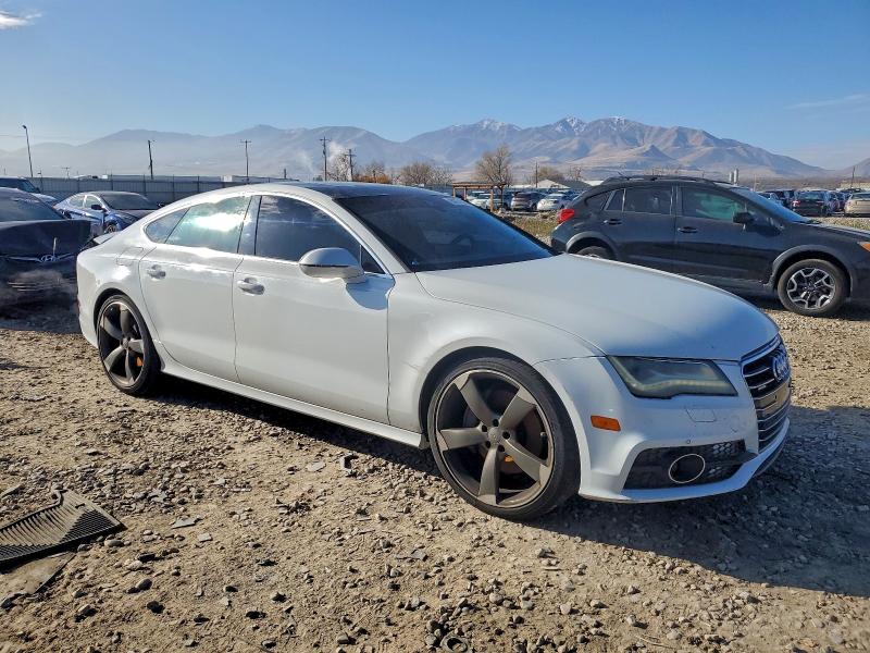 2012 AUDI A7 PRESTIG #3296522406