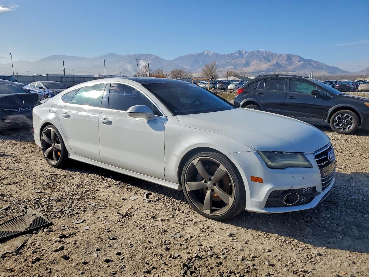AUDI A7 PRESTIGE