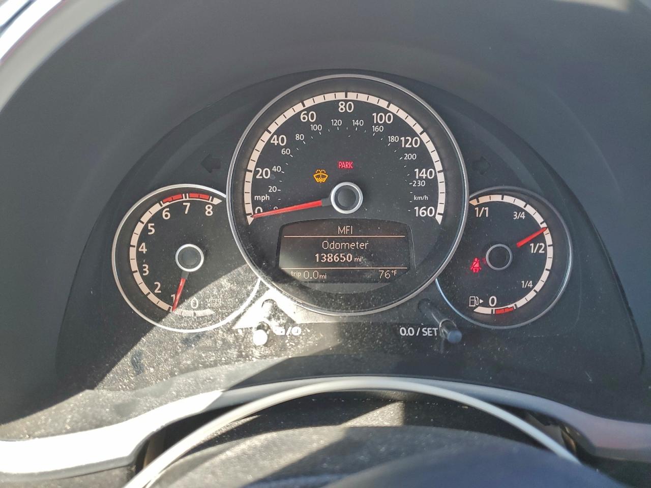 VOLKSWAGEN BEETLE TURBO