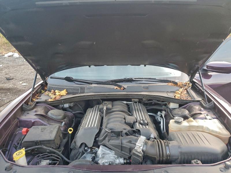 2020 DODGE CHARGER SC #3303840522