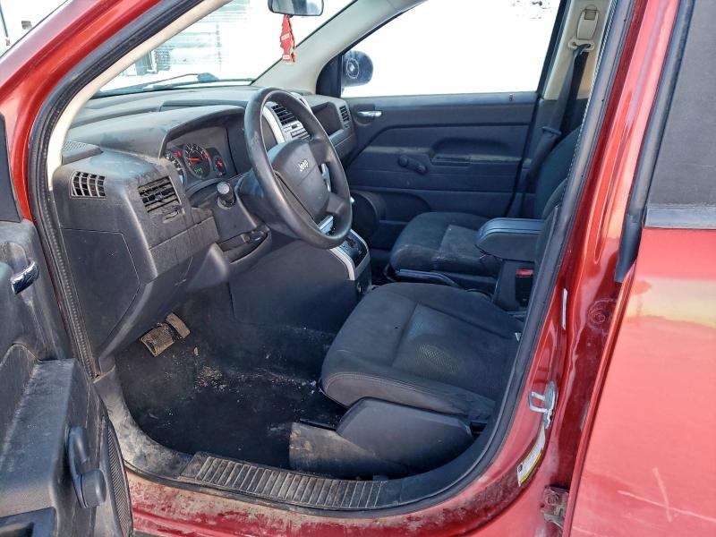 2008 JEEP COMPASS SP #3301662664