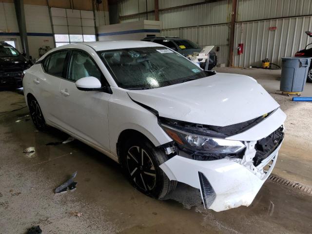 2025 NISSAN SENTRA SV #3303651927