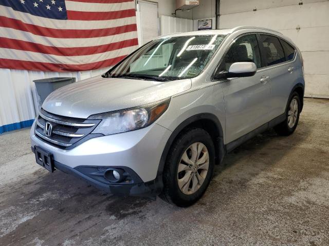 Global Auto Auctions: 2013 HONDA CR-V EXL
