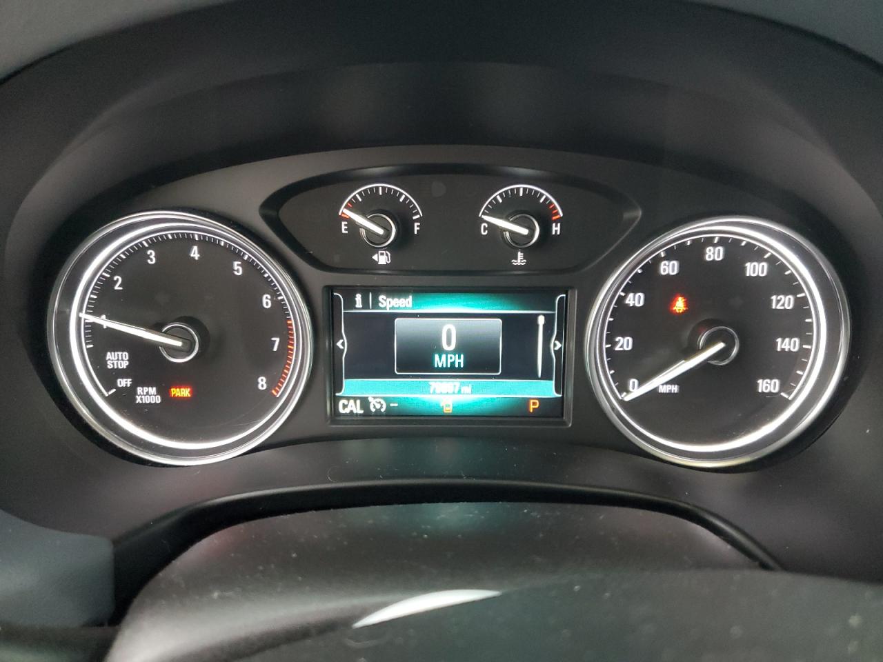 BUICK ENCLAVE ESSENCE