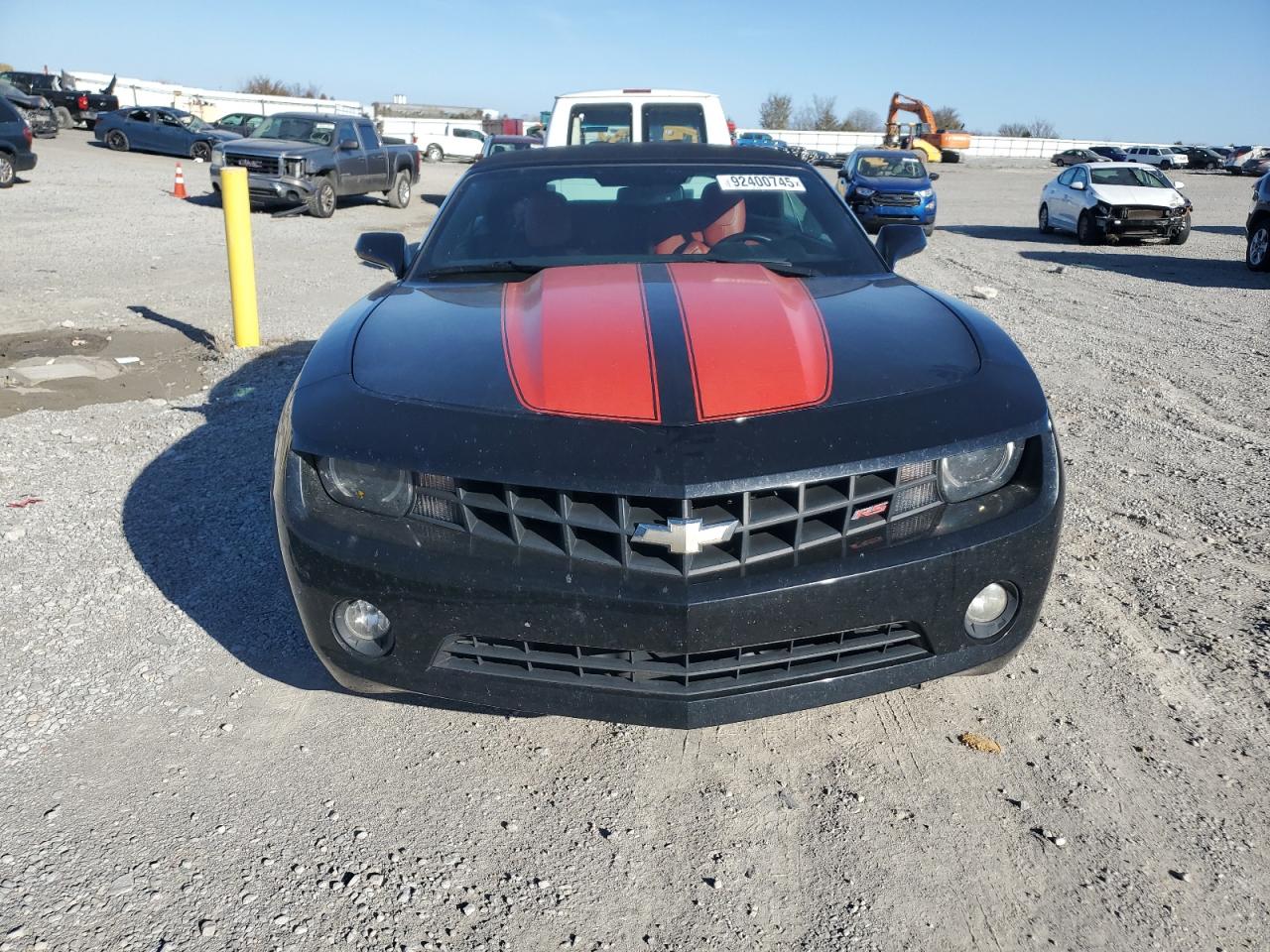 CHEVROLET CAMARO LT