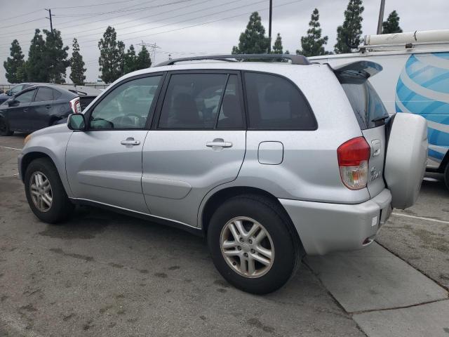 2002 TOYOTA RAV4 #3297926782