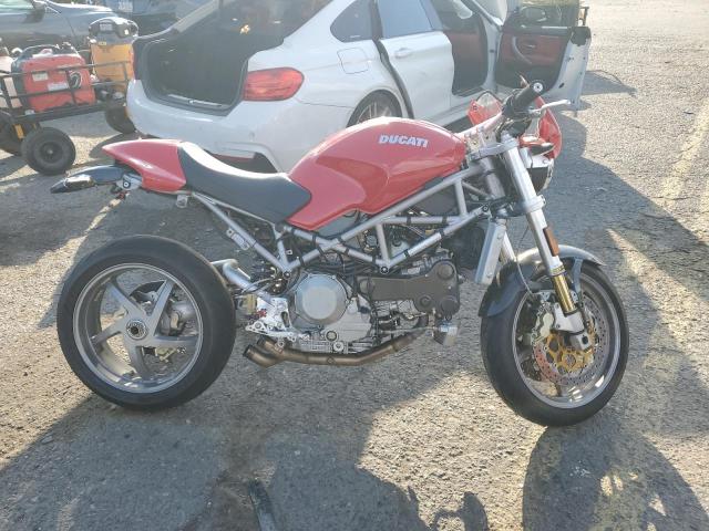 DUCATI MONSTER S4