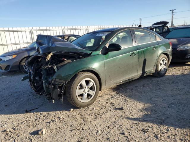 2014 CHEVROLET CRUZE LT #3301844378