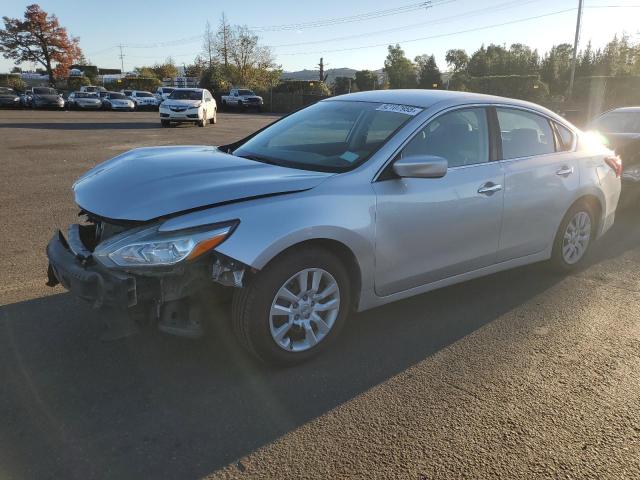 2018 NISSAN ALTIMA 2.5 #3304500579