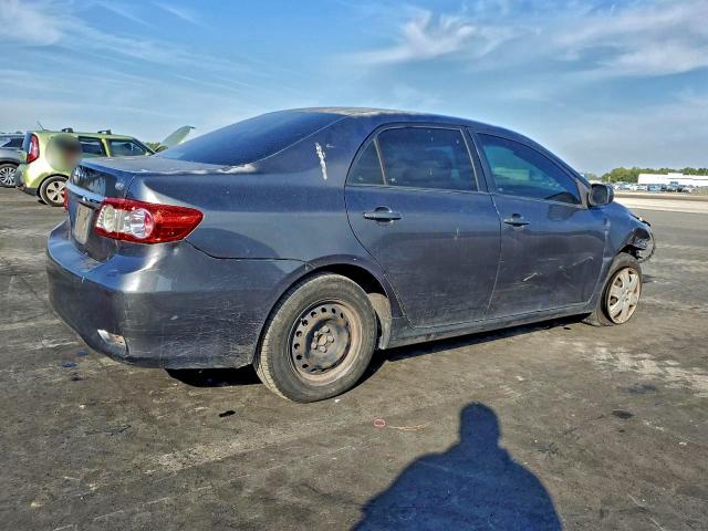 2011 TOYOTA COROLLA BA #3305557092