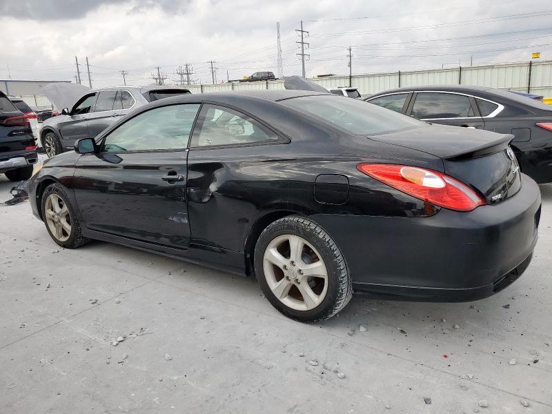 2005 TOYOTA CAMRY SOLA #3308274155