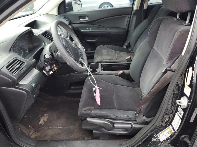 2013 HONDA CR-V LX #3293535419