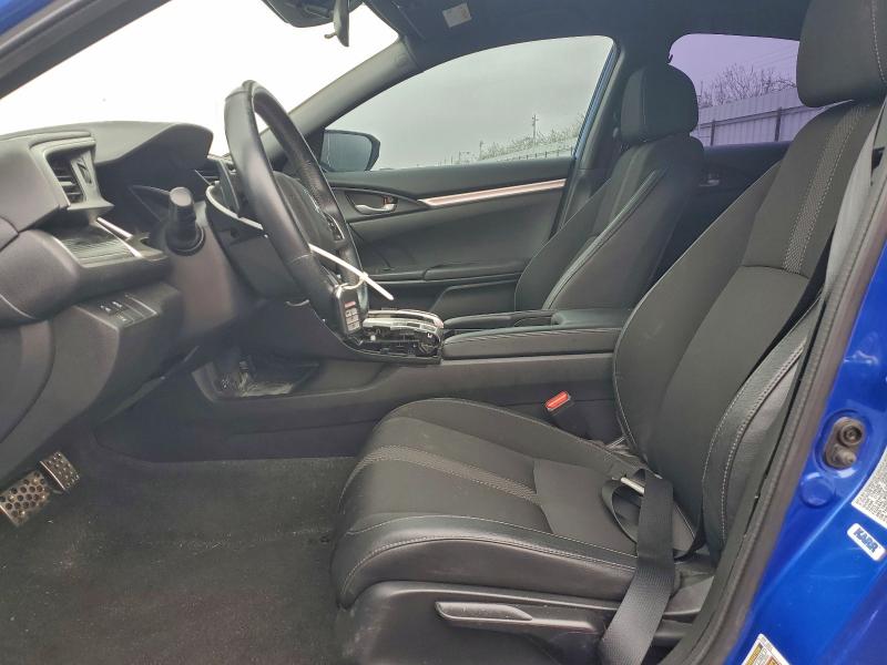 2020 HONDA CIVIC SPOR #3316699521