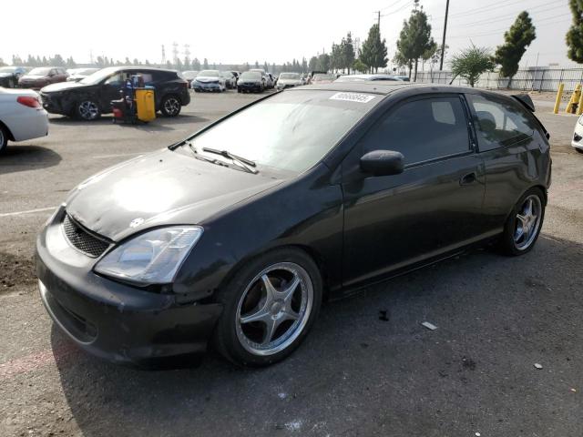 Global Auto Auctions: 2003 HONDA CIVIC SI