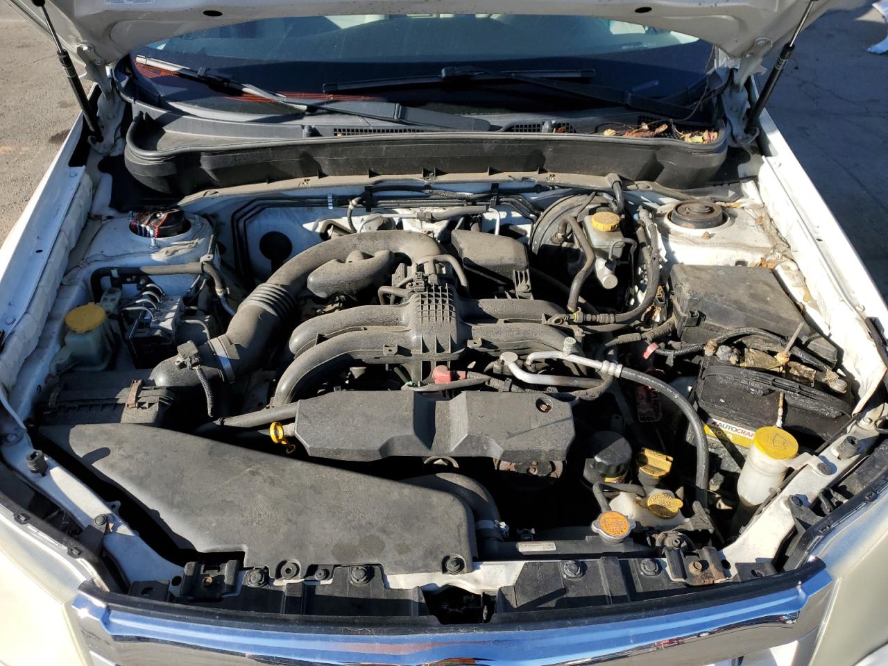 SUBARU FORESTER 2.5X PREMIUM