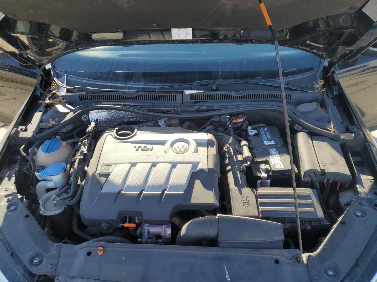 VOLKSWAGEN JETTA TDI