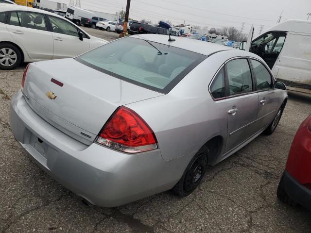 2016 CHEVROLET IMPALA LIM #3303602931