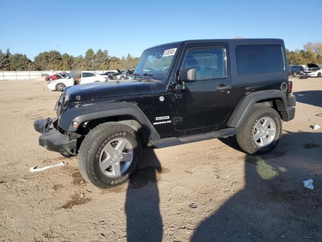 Global Auto Auctions: 2013 JEEP WRANGLER S