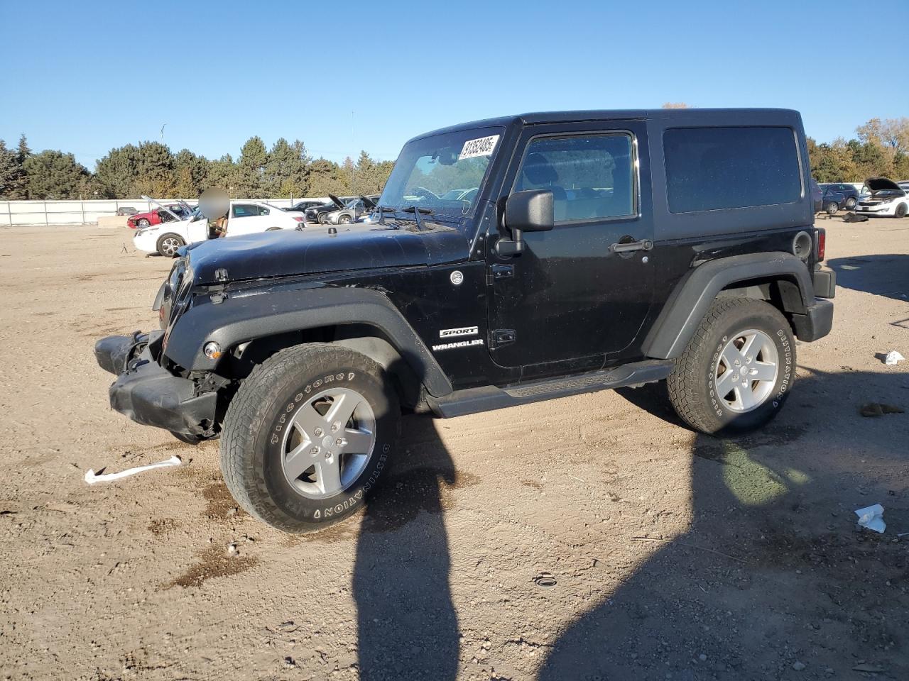 JEEP WRANGLER SPORT