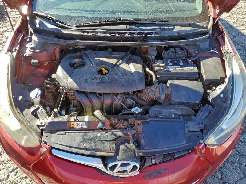 2014 HYUNDAI ELANTRA SE #3297193418