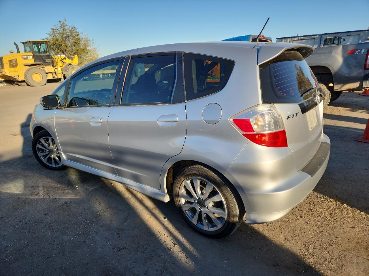 HONDA FIT SPORT