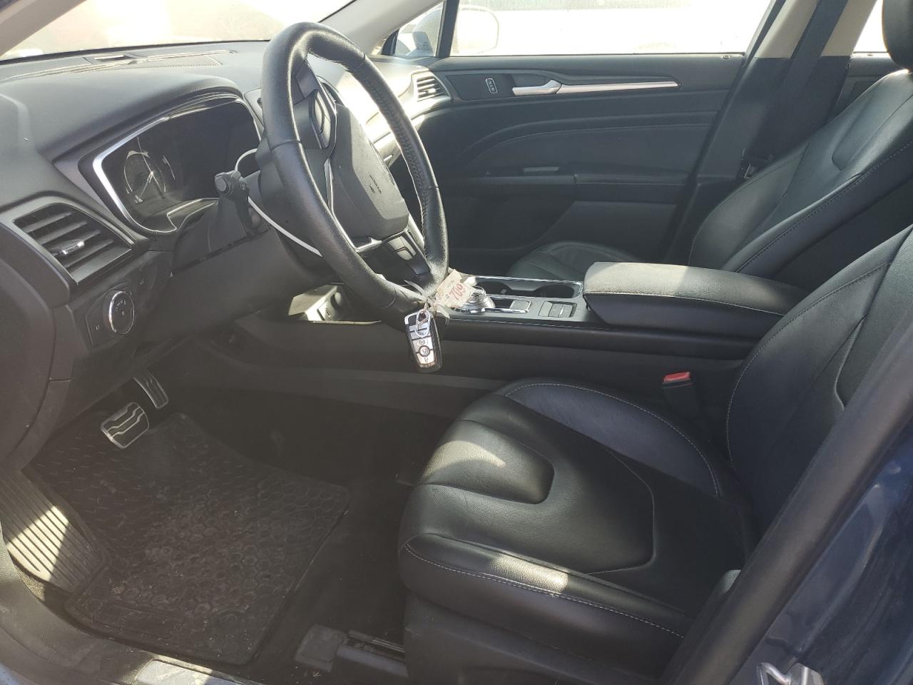 FORD FUSION TITANIUM/PLATINUM HEV